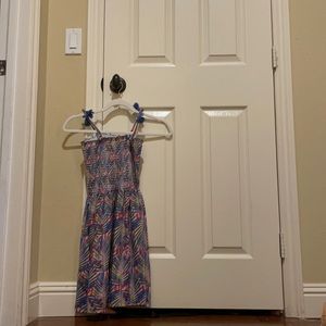 Cute tropical dress